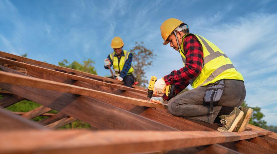GAF Timberline shingles installer in Rimforest, CA